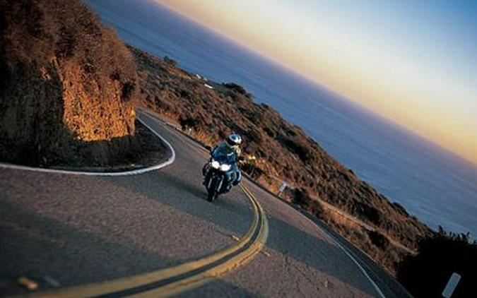 2005 Yamaha FJR 1300
