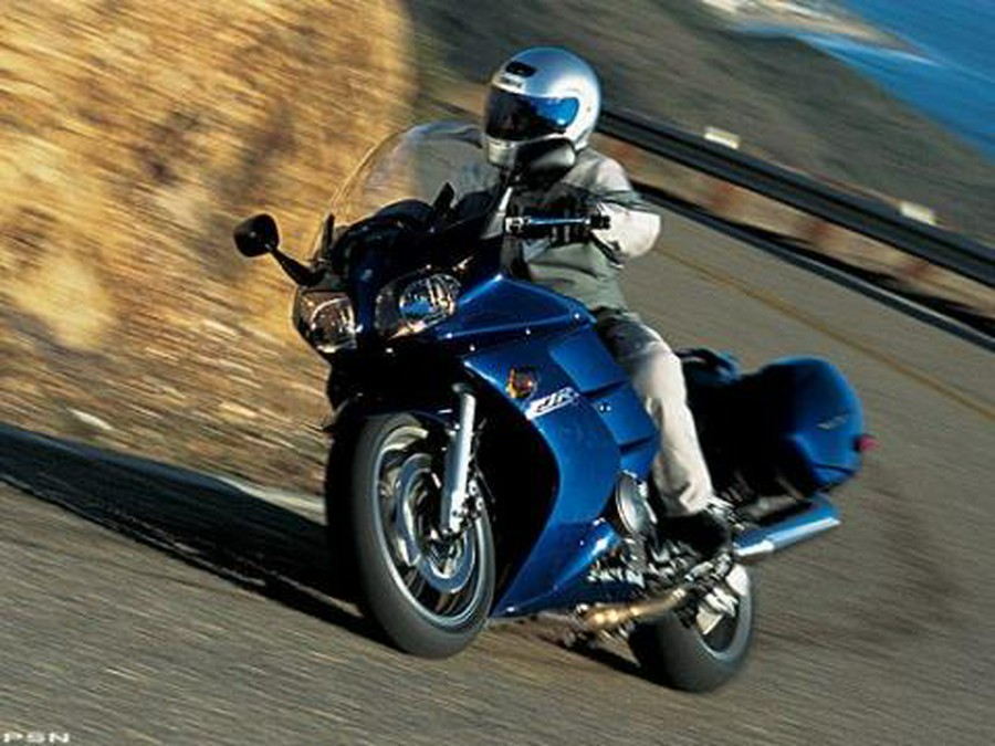 2005 Yamaha FJR 1300