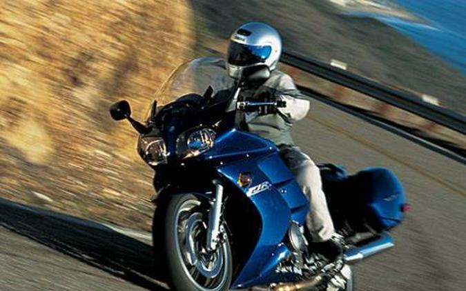 2005 Yamaha FJR 1300