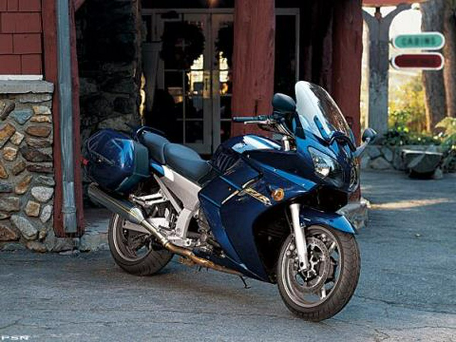 2005 Yamaha FJR 1300