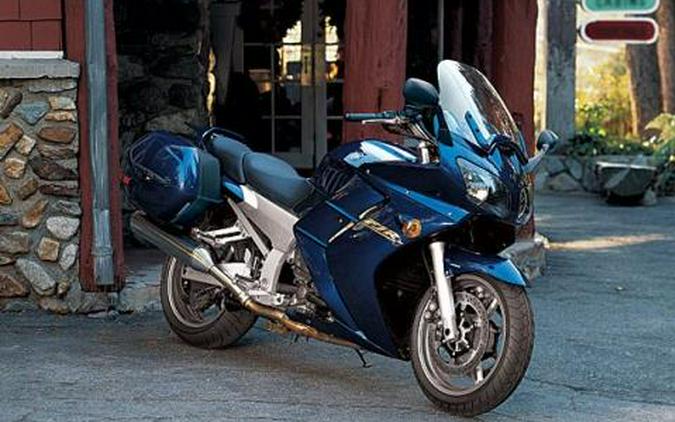 2005 Yamaha FJR 1300
