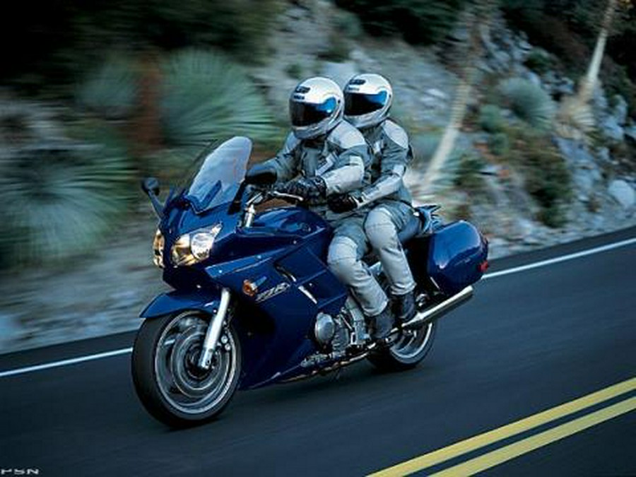 2005 Yamaha FJR 1300