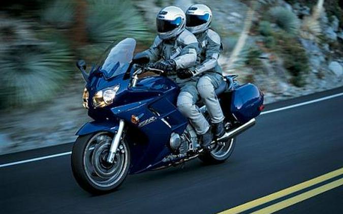 2005 Yamaha FJR 1300