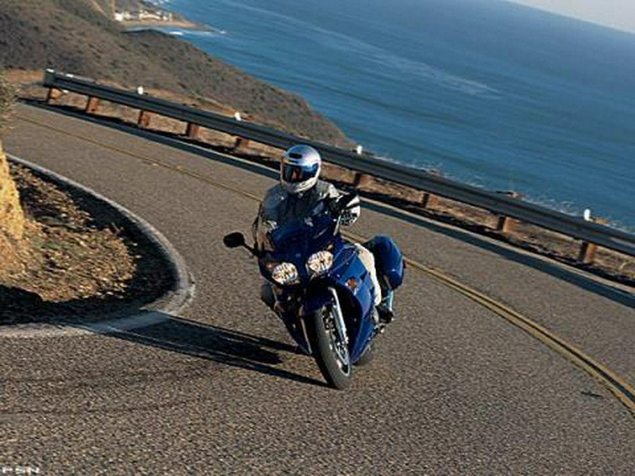 2005 Yamaha FJR 1300
