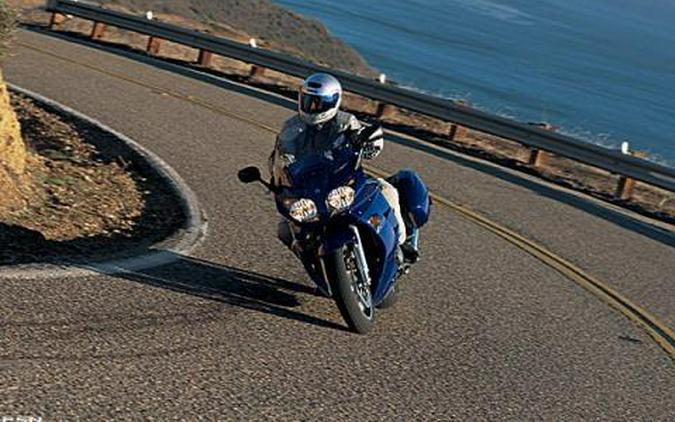2005 Yamaha FJR 1300