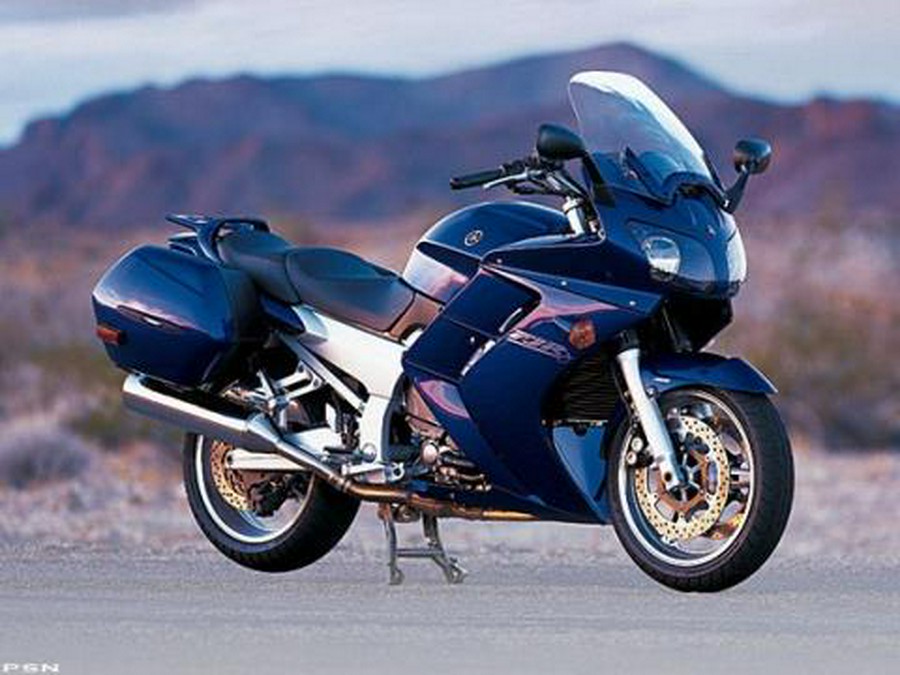 2005 Yamaha FJR 1300