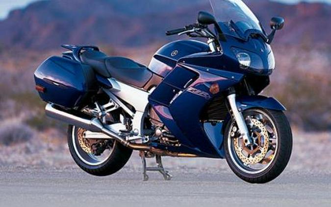 2005 Yamaha FJR 1300