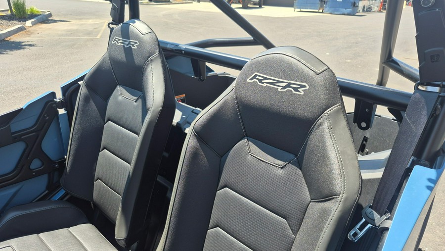 2026 POLARIS RZR TRAIL SPORT ZENITH BLUE - 55303
