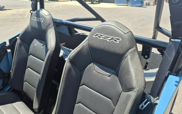 2026 POLARIS RZR TRAIL SPORT ZENITH BLUE - 55303