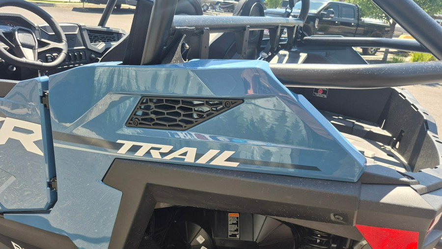 2026 POLARIS RZR TRAIL SPORT ZENITH BLUE - 55303