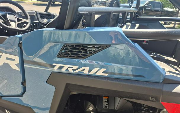2026 POLARIS RZR TRAIL SPORT ZENITH BLUE - 55303