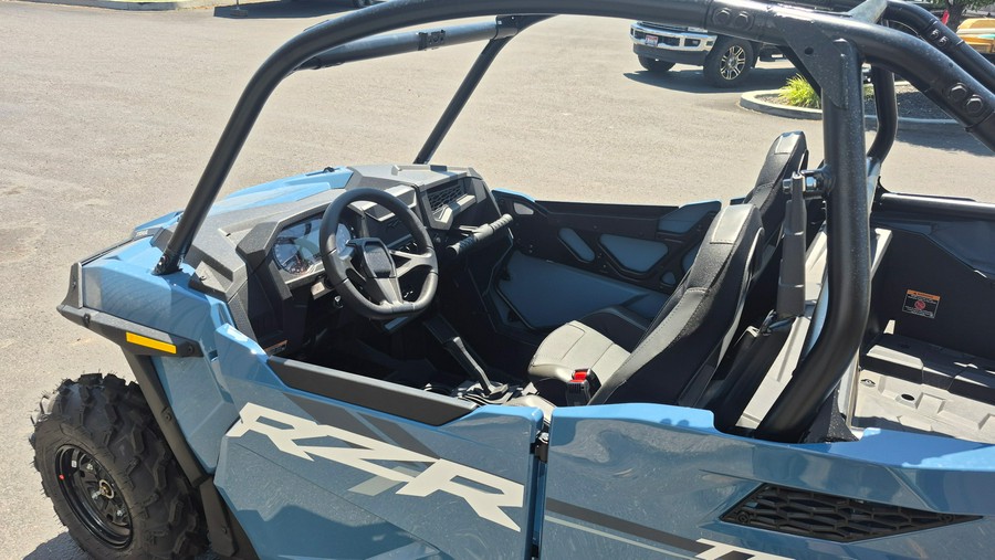2026 POLARIS RZR TRAIL SPORT ZENITH BLUE - 55303