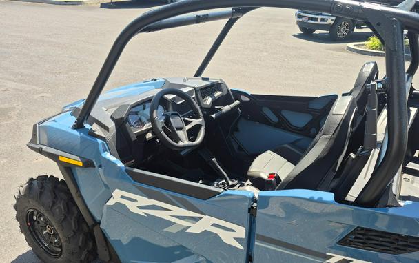 2026 POLARIS RZR TRAIL SPORT ZENITH BLUE - 55303