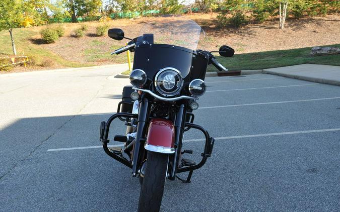 2026 Harley-Davidson® FLHC - Heritage Classic