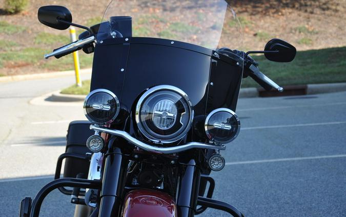 2026 Harley-Davidson® FLHC - Heritage Classic
