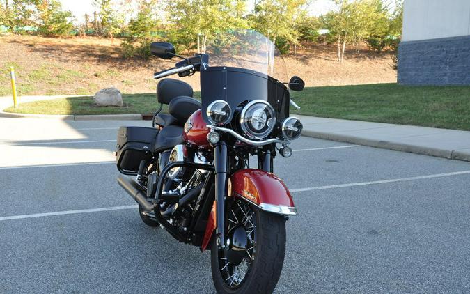 2026 Harley-Davidson® FLHC - Heritage Classic