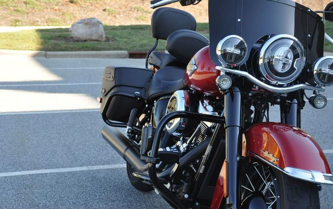 2026 Harley-Davidson® FLHC - Heritage Classic