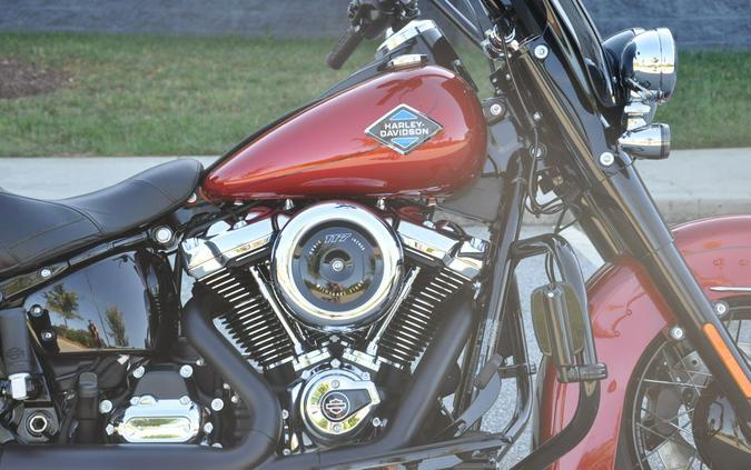 2026 Harley-Davidson® FLHC - Heritage Classic