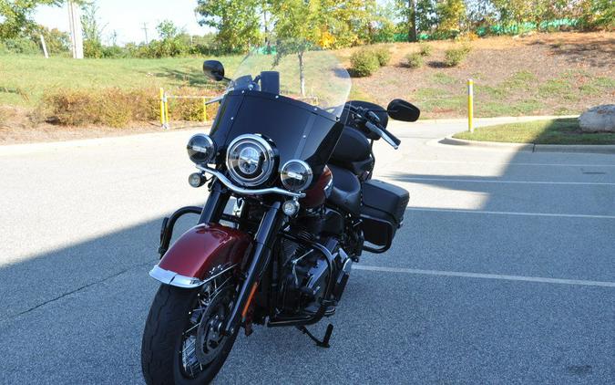 2026 Harley-Davidson® FLHC - Heritage Classic