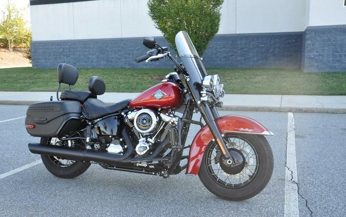2026 Harley-Davidson® FLHC - Heritage Classic