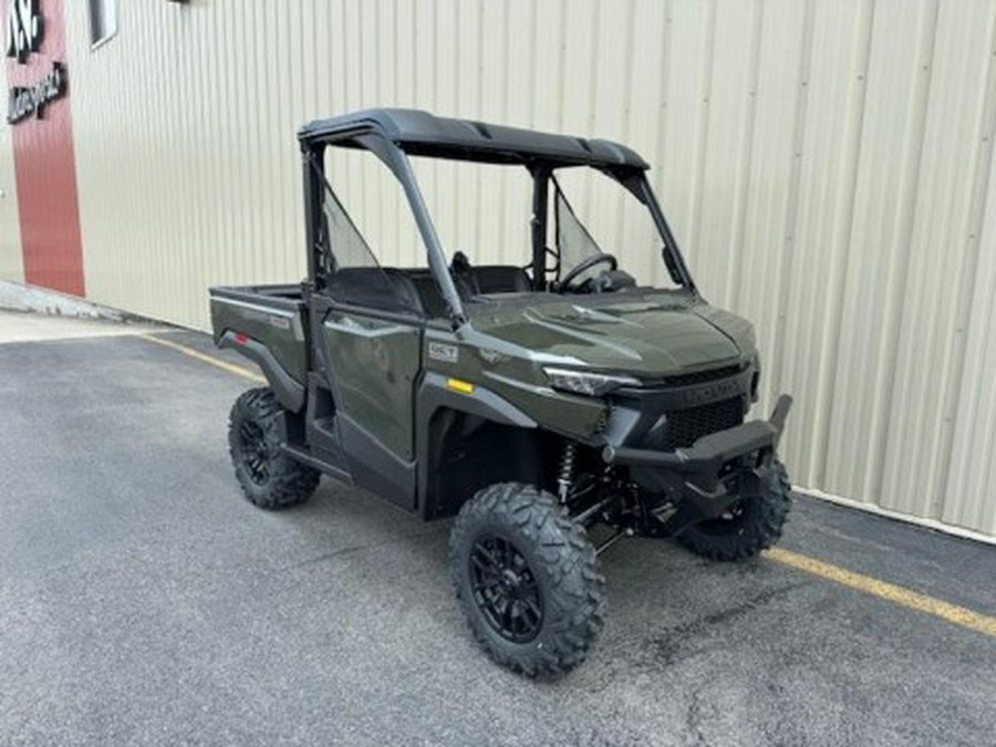 2026 Honda Pioneer 1000 Deluxe