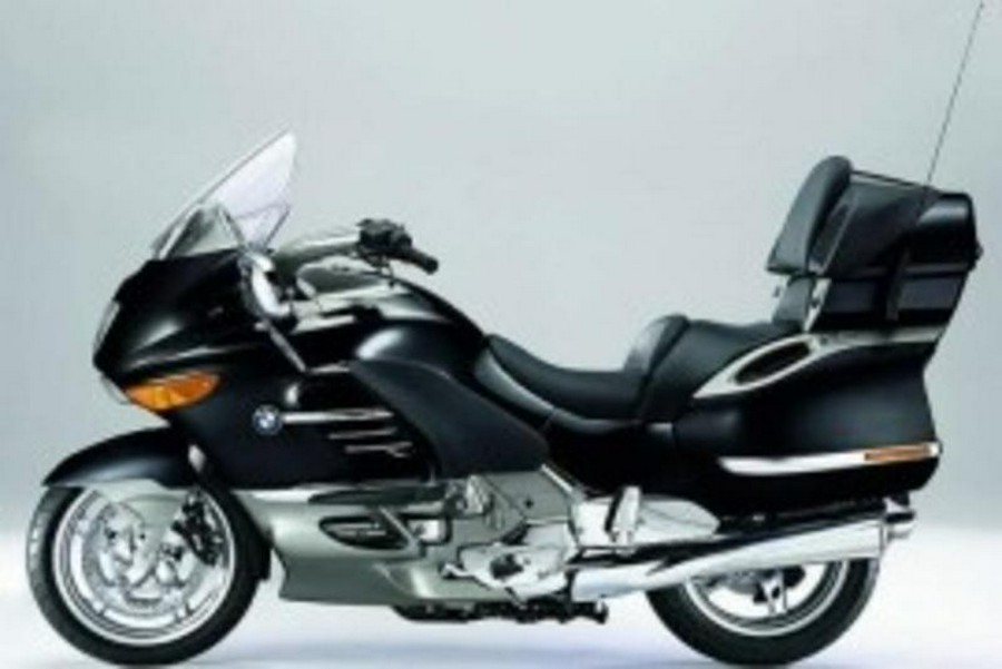 2002 BMW K1200LT