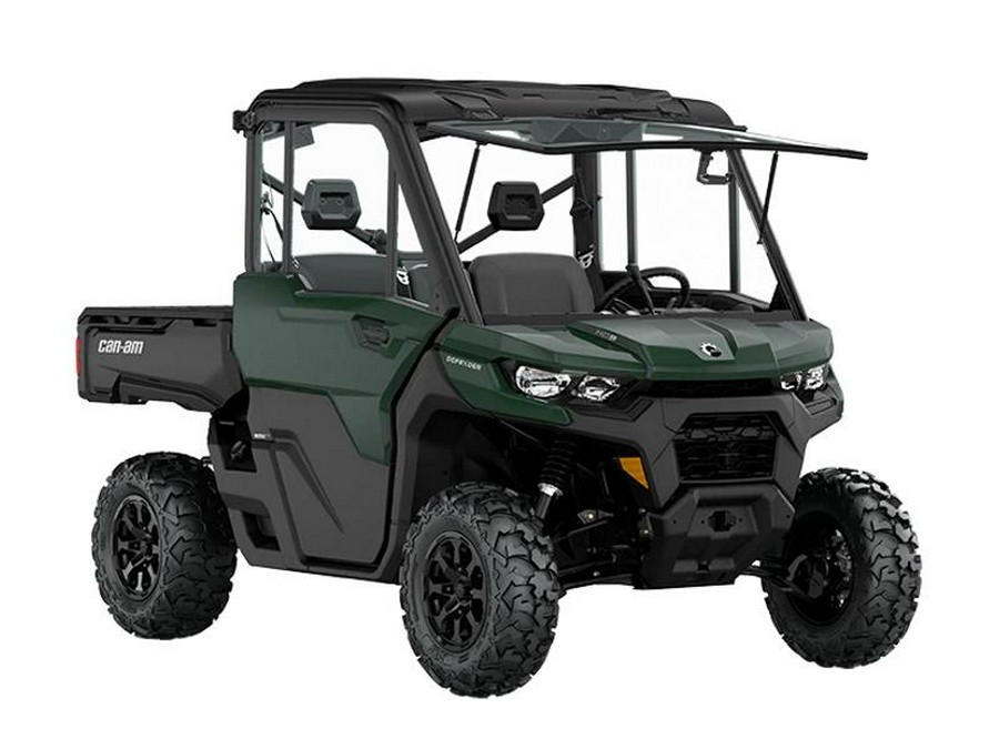 2023 Can-Am® Defender DPS CAB HD9