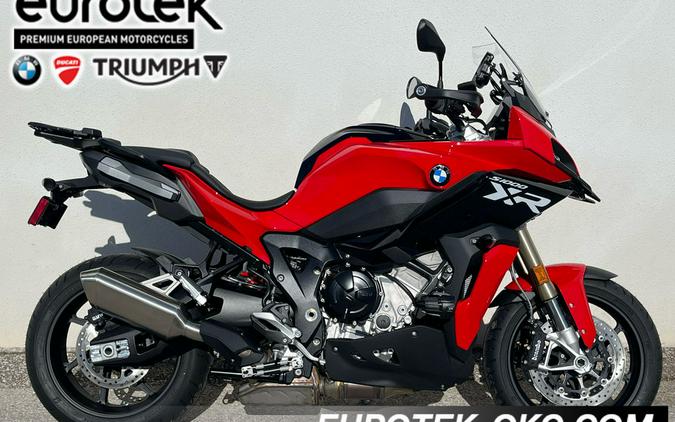 2023 BMW S 1000 XR Racing Red 2