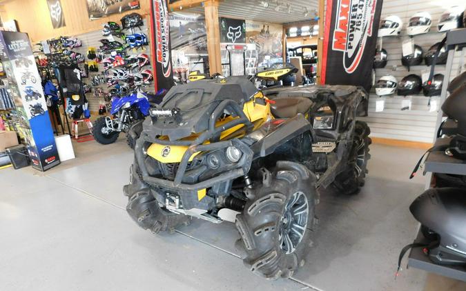 2014 Can-Am OUTLANDER 1000 XMR