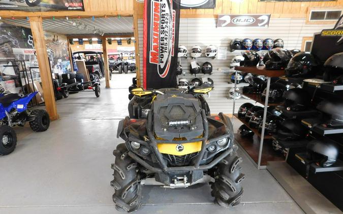 2014 Can-Am OUTLANDER 1000 XMR