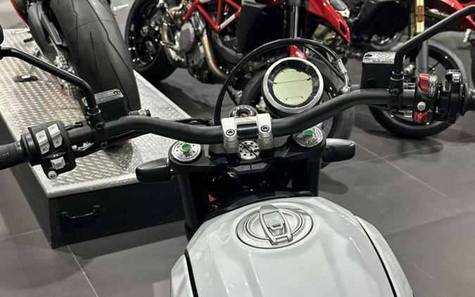 2023 Ducati Scrambler Urban Motard Star White Silk And Ducati