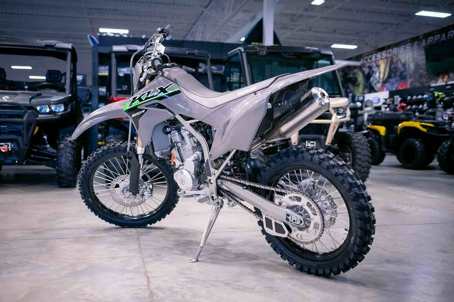 2024 Kawasaki KLX®300R