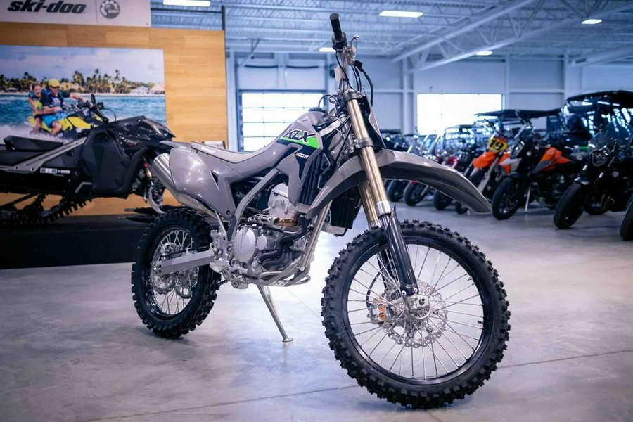 2024 Kawasaki KLX®300R