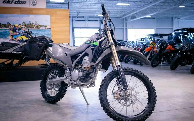 2024 Kawasaki KLX®300R