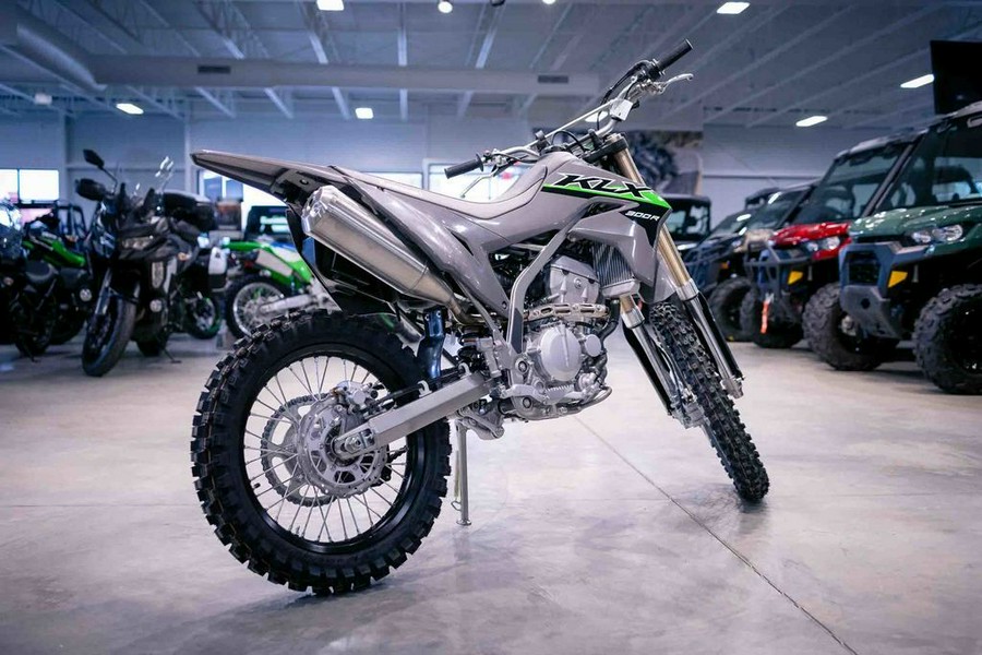 2024 Kawasaki KLX®300R