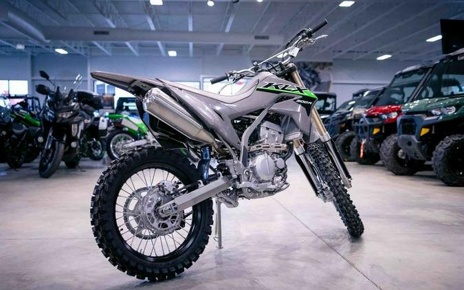 2024 Kawasaki KLX®300R