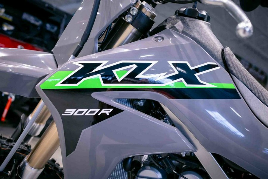 2024 Kawasaki KLX®300R