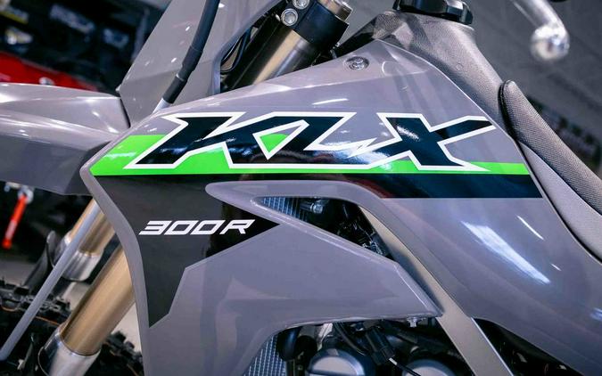 2024 Kawasaki KLX®300R