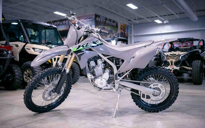 2024 Kawasaki KLX®300R