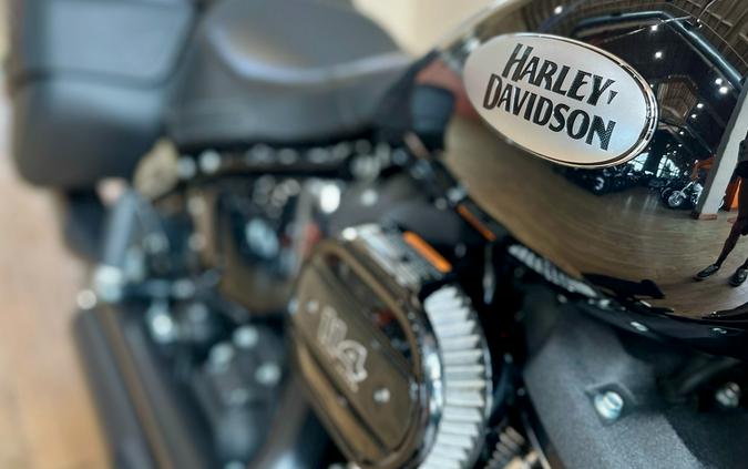 2023 Harley-Davidson Heritage Classic 114