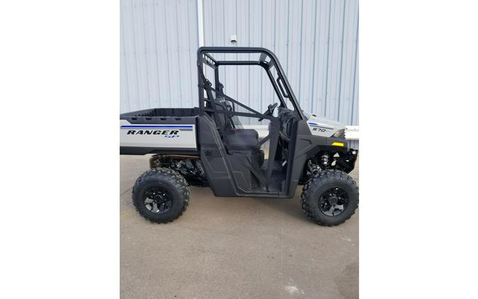 2023 Polaris Industries RANGER SP 570 Premium Ghost Gray