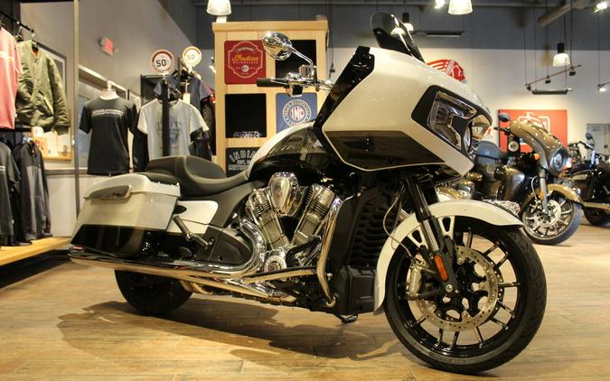 2024 Indian Motorcycle® Challenger Limited with PowerBand Audio Package