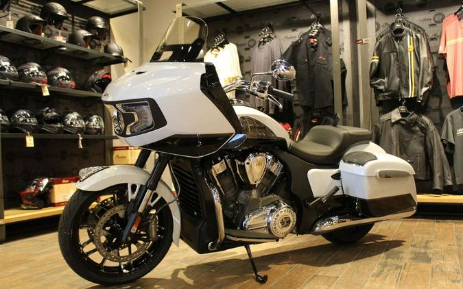 2024 Indian Motorcycle® Challenger Limited with PowerBand Audio Package