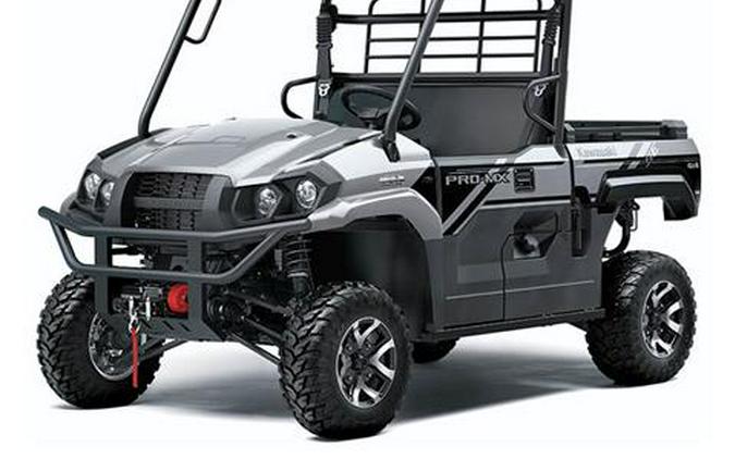 2023 Kawasaki MULE PRO-MX SE