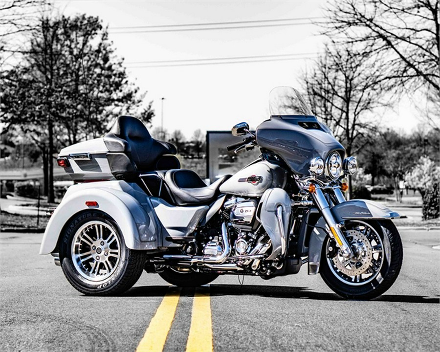 2024 Harley-Davidson Tri Glide Ultra