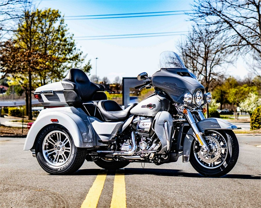 2024 Harley-Davidson Tri Glide Ultra