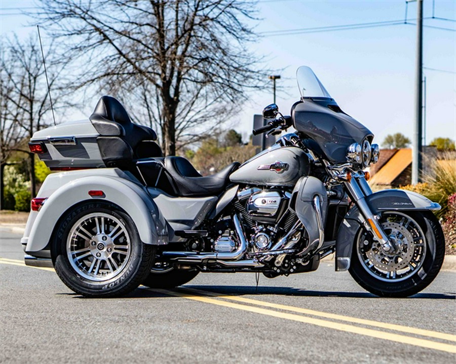 2024 Harley-Davidson Tri Glide Ultra