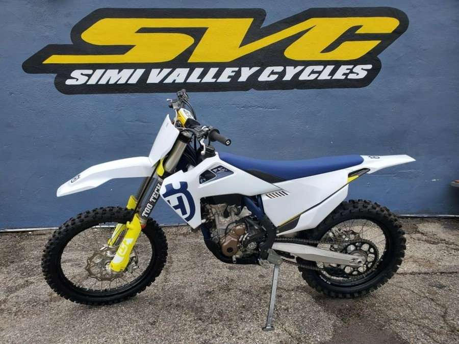 2020 Husqvarna® FC 250