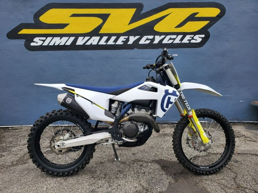 2020 Husqvarna® FC 250