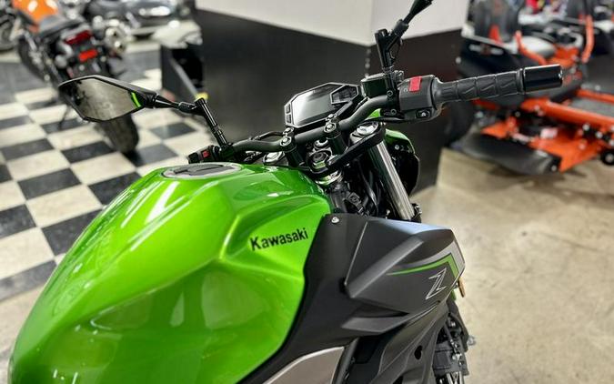 2024 Kawasaki Z500 ABS